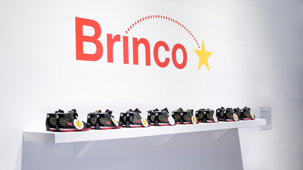 FOCUS: BRINCO