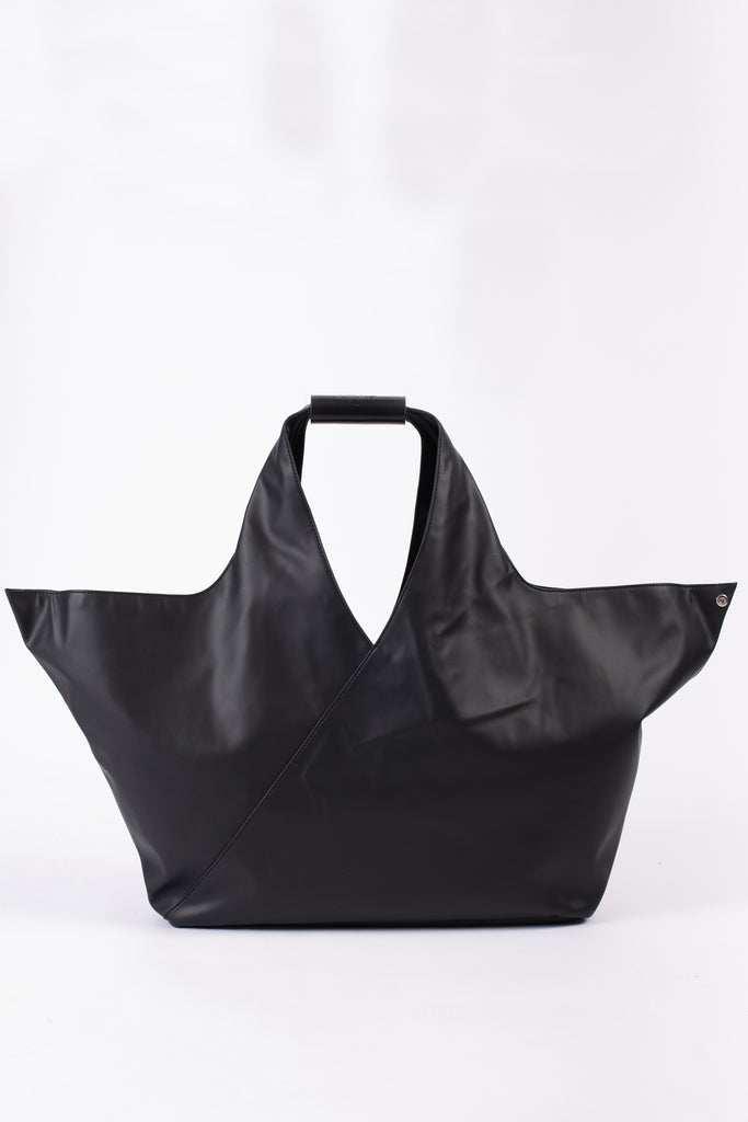 Expandable Japanese Handbag