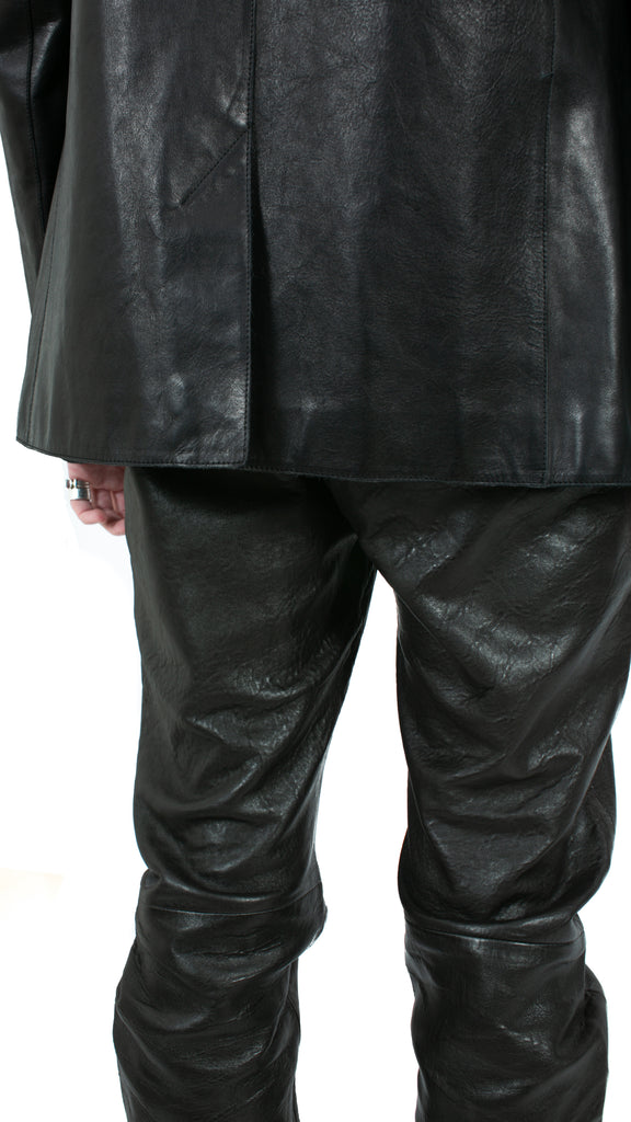 Horse Leather Jacket