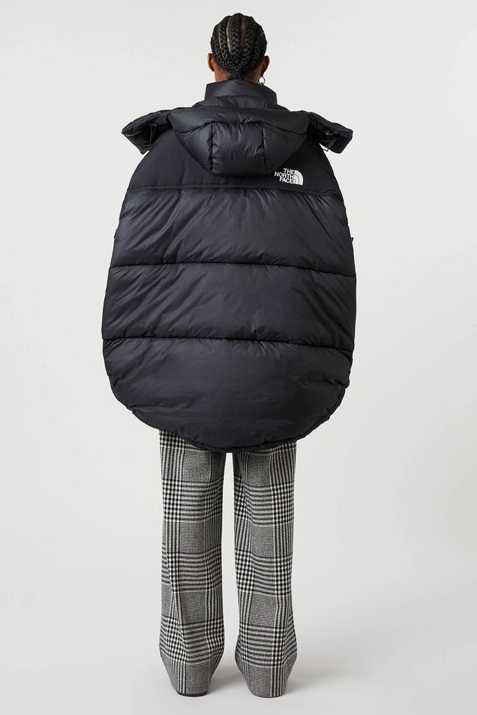 Circle Puffer Jacket