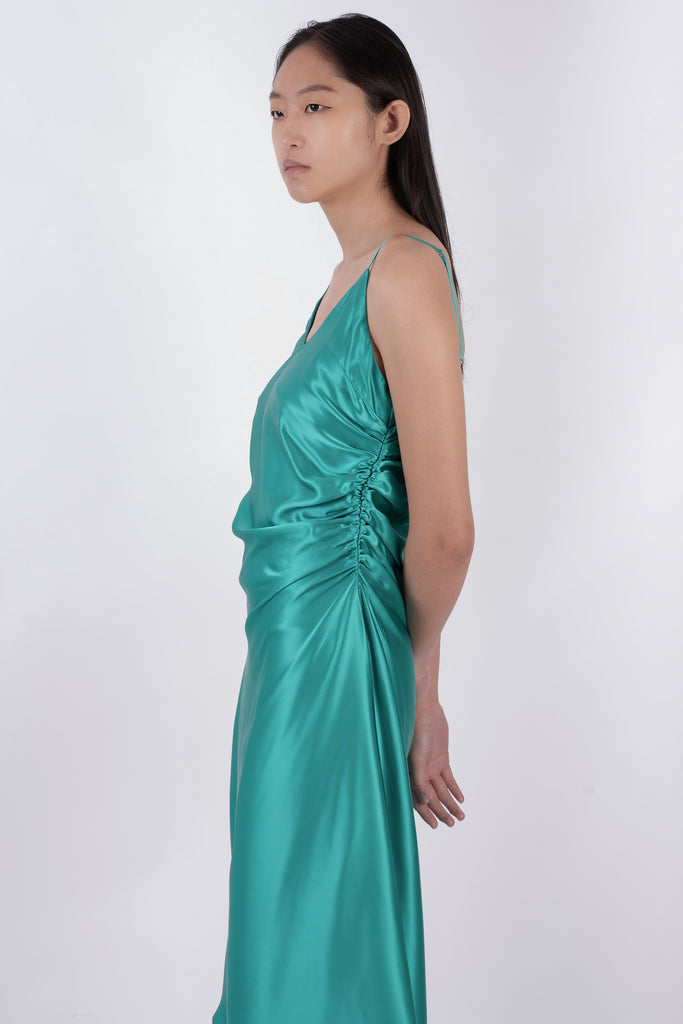 Draped Dress